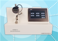 DSR0540-C 導(dǎo)絲頭端柔軟性測(cè)試儀